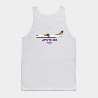 Avions de Transport Régional 72-500 - Jet Time Tank Top